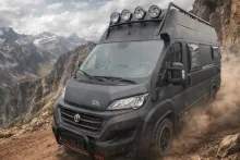 Fahrzeugbild Sunlight Camper Van Cliff 640 Adventure 4x4 AHK Navi Kamera* #1