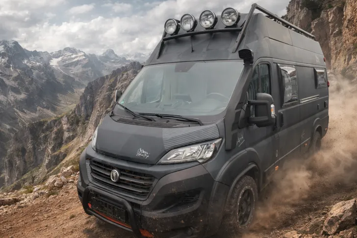 Fahrzeugbild Sunlight Camper Van Cliff 640 Adventure 4x4 AHK Navi Kamera* #1