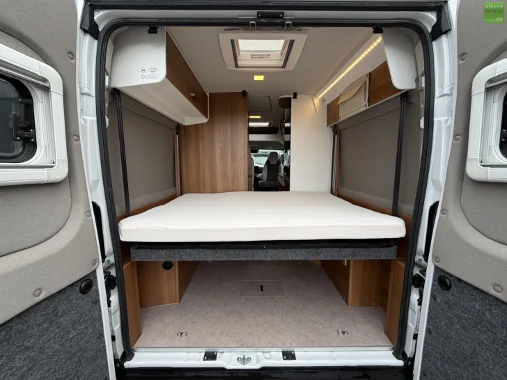 Fahrzeugbild VanTourer 600 D - Heckhubbett 165PS Navi AHK Markise #23