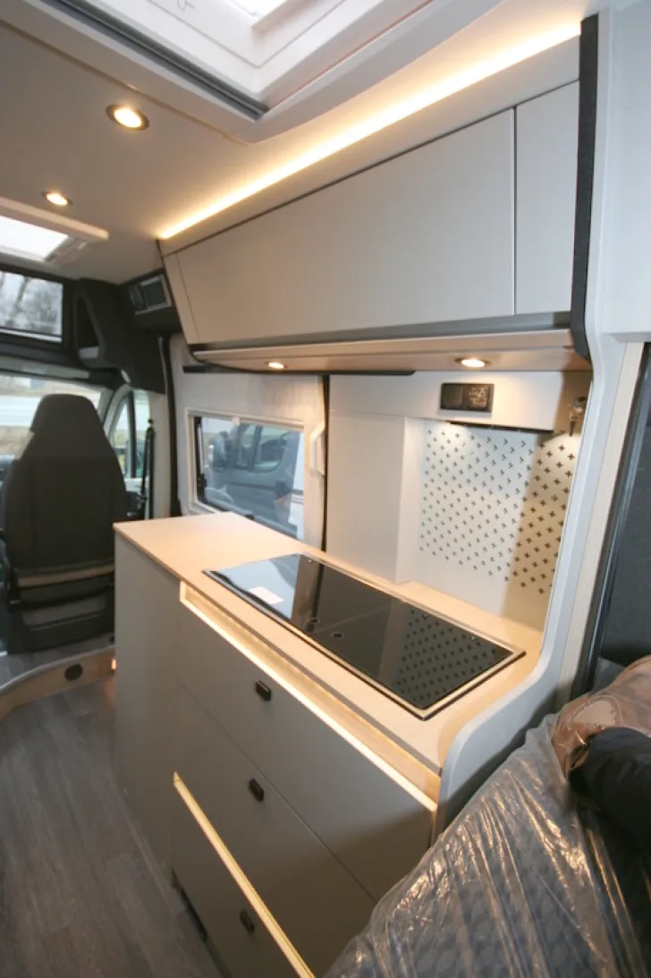 Fahrzeugbild Knaus BoxTime 630 MX #4