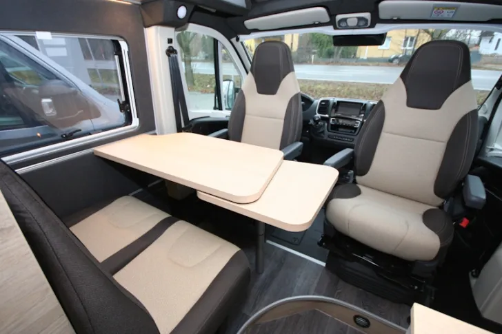 Fahrzeugbild Knaus BoxTime 630 MX #8