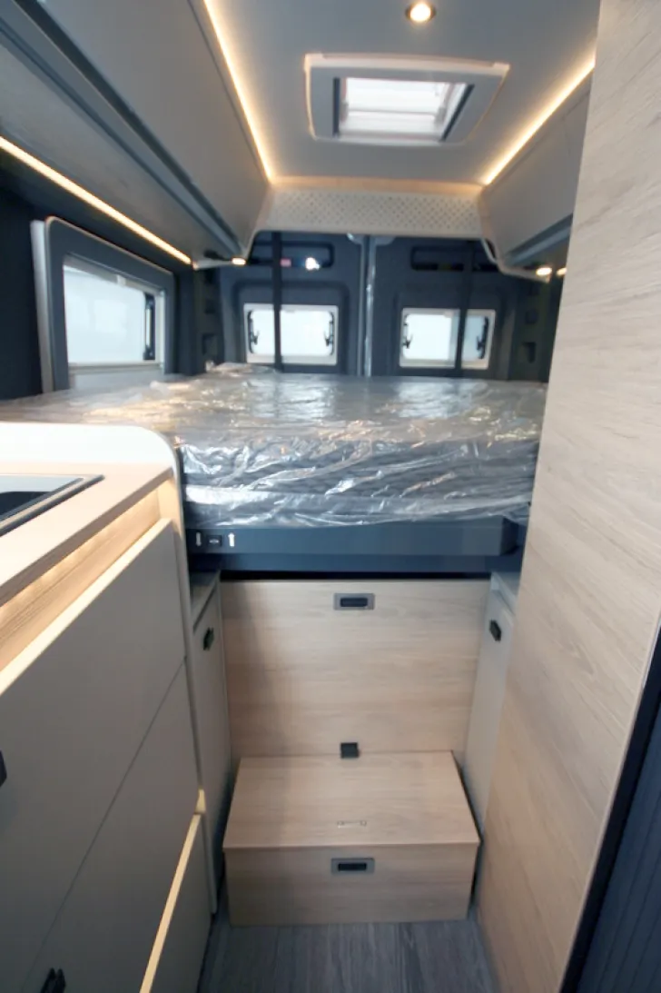 Fahrzeugbild Knaus BoxTime 630 MX #14