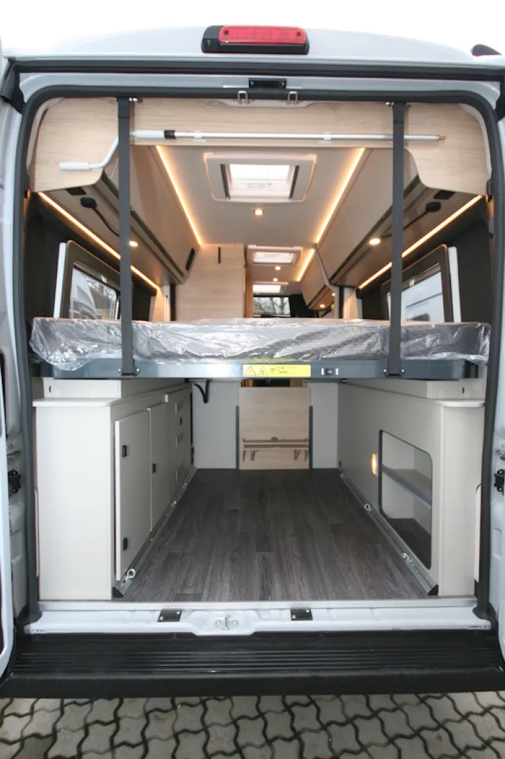 Fahrzeugbild Knaus BoxTime 630 MX #20