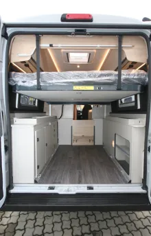 Fahrzeugbild Knaus BoxTime 630 MX #21