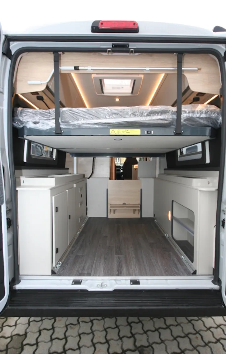 Fahrzeugbild Knaus BoxTime 630 MX #21