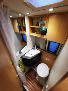 Fahrzeugbild Sunlight Camper Van CLIFF 602 Adventure Edition Verfüg./Sparen Sie 2.119,- € #16
