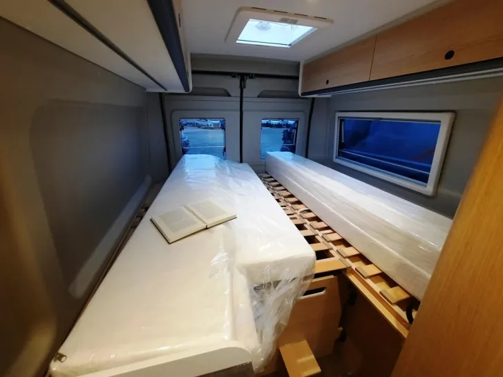 Fahrzeugbild Sunlight Camper Van CLIFF 602 Adventure Edition Verfüg./Sparen Sie 2.119,- € #11