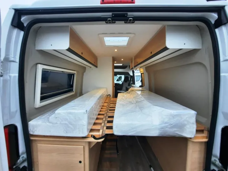 Fahrzeugbild Sunlight Camper Van CLIFF 602 Adventure Edition Verfüg./Sparen Sie 2.119,- € #12