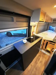 Fahrzeugbild Sunlight Camper Van CLIFF 602 Adventure Edition Verfüg./Sparen Sie 2.119,- € #13