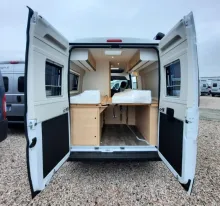 Fahrzeugbild Sunlight Camper Van CLIFF 602 Adventure Edition Verfüg./Sparen Sie 2.119,- € #18