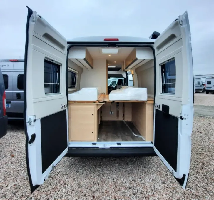 Fahrzeugbild Sunlight Camper Van CLIFF 602 Adventure Edition Verfüg./Sparen Sie 2.119,- € #18