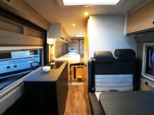 Fahrzeugbild Sunlight Camper Van CLIFF 602 Adventure Edition Verfüg./Sparen Sie 2.119,- € #5