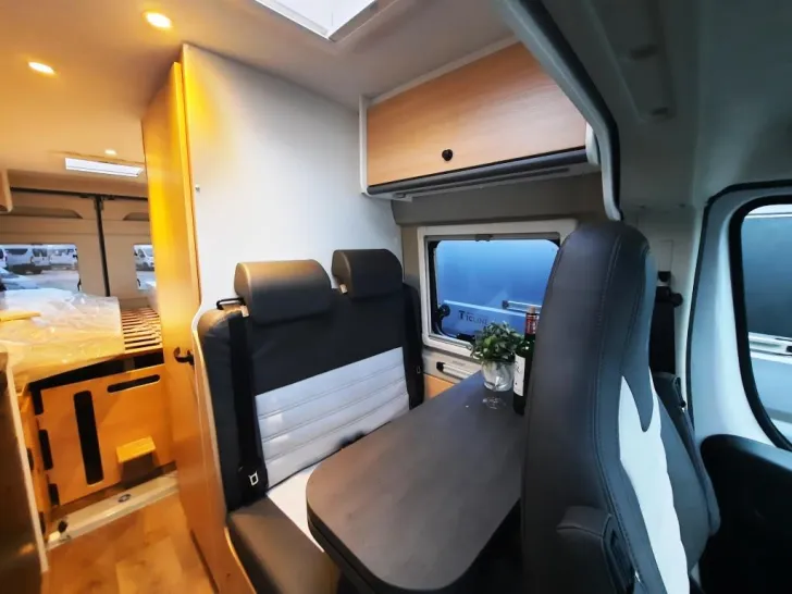 Fahrzeugbild Sunlight Camper Van CLIFF 602 Adventure Edition Verfüg./Sparen Sie 2.119,- € #7