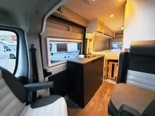 Fahrzeugbild Sunlight Camper Van CLIFF 602 Adventure Edition Verfüg./Sparen Sie 2.119,- € #6