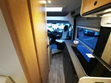 Fahrzeugbild Sunlight Camper Van CLIFF 602 Adventure Edition Verfüg./Sparen Sie 2.119,- € #4