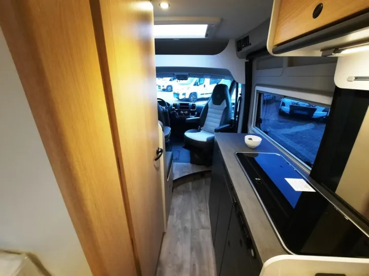 Fahrzeugbild Sunlight Camper Van CLIFF 602 Adventure Edition Verfüg./Sparen Sie 2.119,- € #4