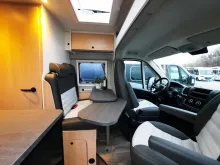 Fahrzeugbild Sunlight Camper Van CLIFF 602 Adventure Edition Verfüg./Sparen Sie 2.119,- € #9