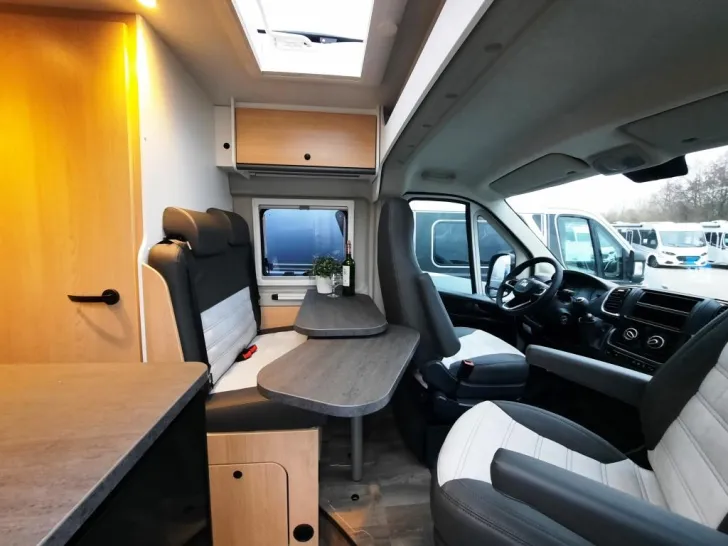 Fahrzeugbild Sunlight Camper Van CLIFF 602 Adventure Edition Verfüg./Sparen Sie 2.119,- € #9
