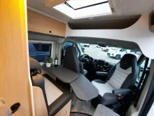 Fahrzeugbild Sunlight Camper Van CLIFF 602 Adventure Edition Verfüg./Sparen Sie 2.119,- € #8