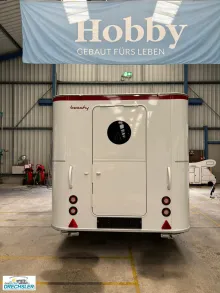 Fahrzeugbild Hobby Beachy 420+ #6