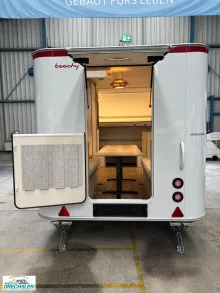 Fahrzeugbild Hobby Beachy 420+ #8