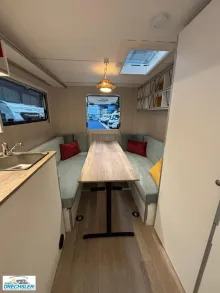 Fahrzeugbild Hobby Beachy 420+ #9