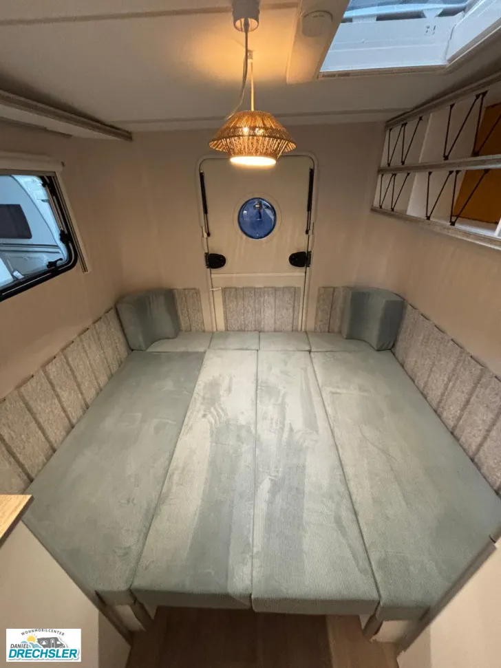 Fahrzeugbild Hobby Beachy 420+ #10