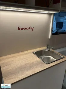 Fahrzeugbild Hobby Beachy 420+ #11