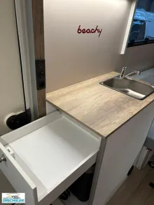 Fahrzeugbild Hobby Beachy 420+ #12