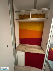 Fahrzeugbild Hobby Beachy 420+ #14