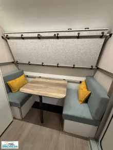 Fahrzeugbild Hobby Beachy 420+ #16