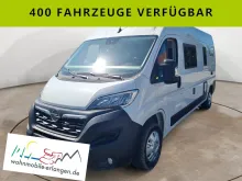 Fahrzeugbild Clever Celebration, Markise, Kamera/Carplay, Lithium #1