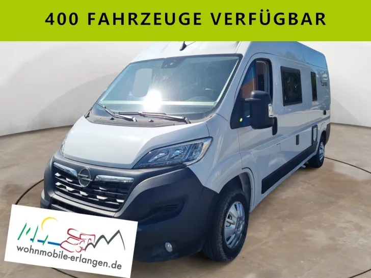 Fahrzeugbild Clever Celebration, Markise, Kamera/Carplay, Lithium #1