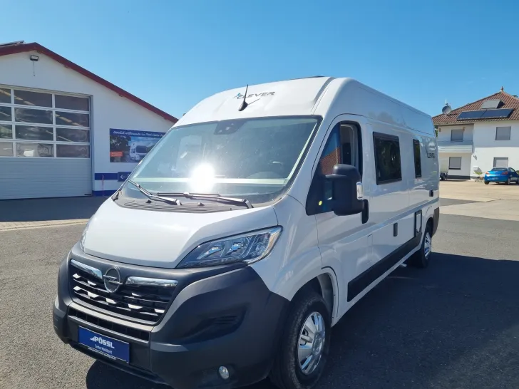 Fahrzeugbild Clever Celebration, Markise, Kamera/Carplay, Lithium #2