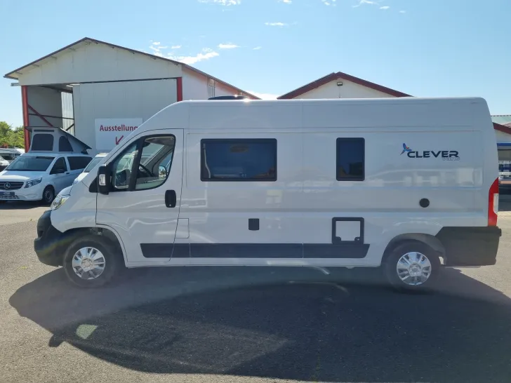 Fahrzeugbild Clever Celebration, Markise, Kamera/Carplay, Lithium #3