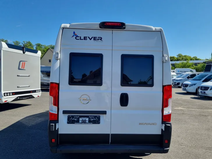 Fahrzeugbild Clever Celebration, Markise, Kamera/Carplay, Lithium #4