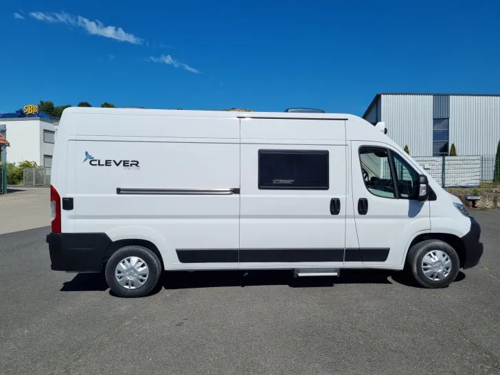 Fahrzeugbild Clever Celebration, Markise, Kamera/Carplay, Lithium #5