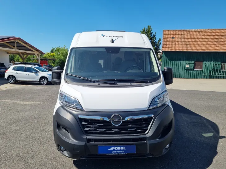 Fahrzeugbild Clever Celebration, Markise, Kamera/Carplay, Lithium #6