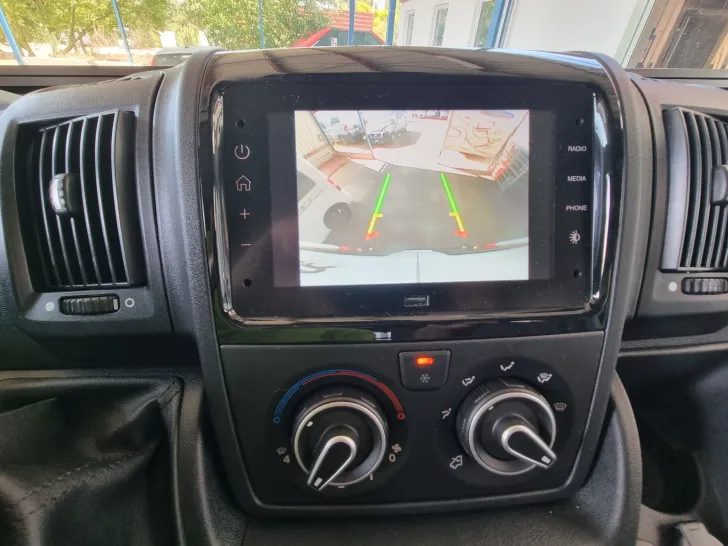 Fahrzeugbild Clever Celebration, Markise, Kamera/Carplay, Lithium #10