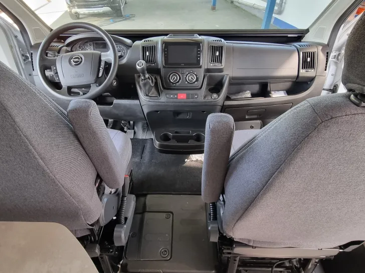 Fahrzeugbild Clever Celebration, Markise, Kamera/Carplay, Lithium #11