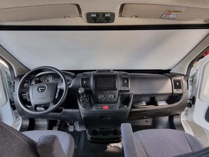 Fahrzeugbild Clever Celebration, Markise, Kamera/Carplay, Lithium #12