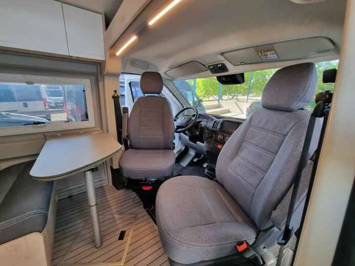 Fahrzeugbild Clever Celebration, Markise, Kamera/Carplay, Lithium #13