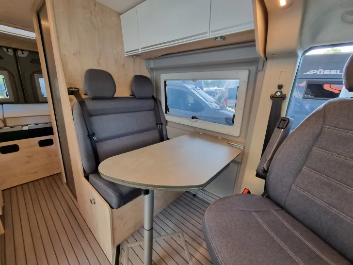 Fahrzeugbild Clever Celebration, Markise, Kamera/Carplay, Lithium #14