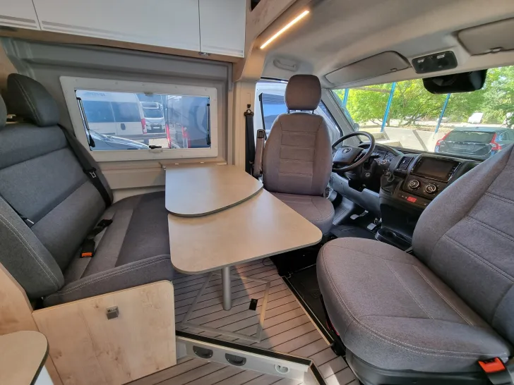 Fahrzeugbild Clever Celebration, Markise, Kamera/Carplay, Lithium #15