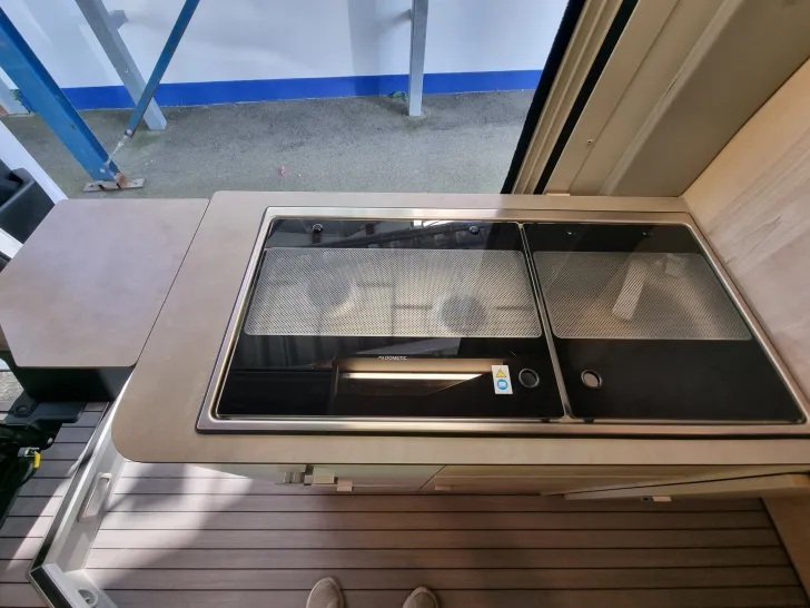 Fahrzeugbild Clever Celebration, Markise, Kamera/Carplay, Lithium #17