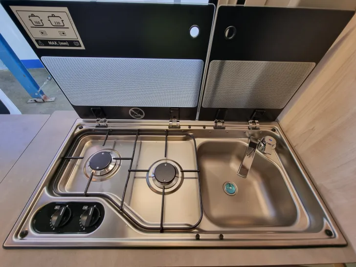 Fahrzeugbild Clever Celebration, Markise, Kamera/Carplay, Lithium #18