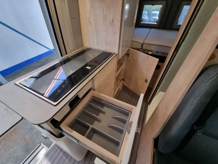 Fahrzeugbild Clever Celebration, Markise, Kamera/Carplay, Lithium #20