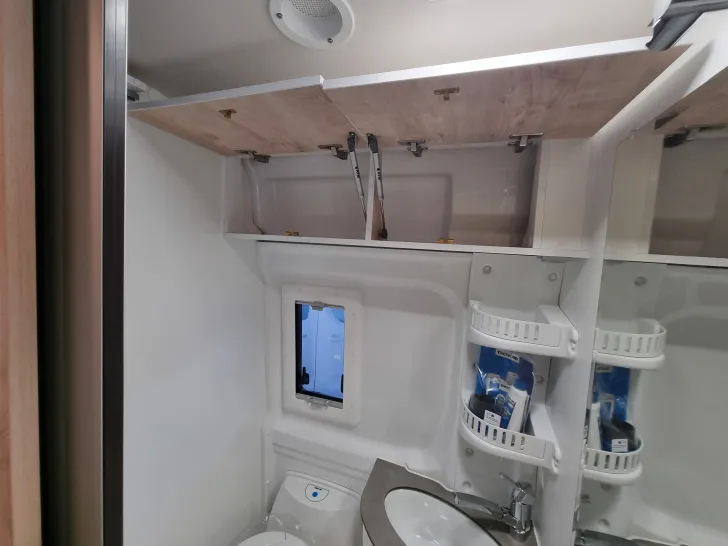 Fahrzeugbild Clever Celebration, Markise, Kamera/Carplay, Lithium #22