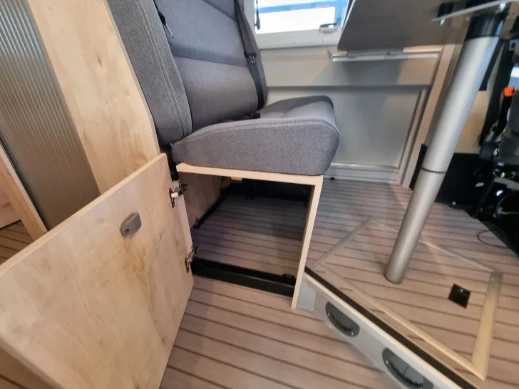 Fahrzeugbild Clever Celebration, Markise, Kamera/Carplay, Lithium #25