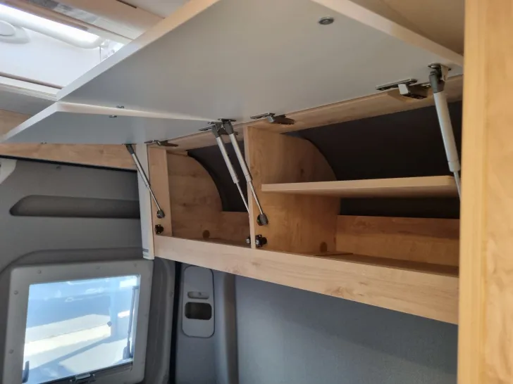 Fahrzeugbild Clever Celebration, Markise, Kamera/Carplay, Lithium #27